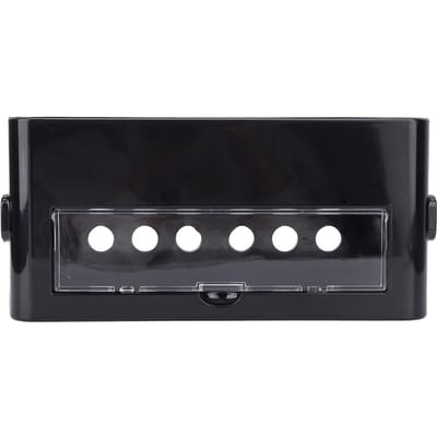 Opbergdoos voor stekkerdozen Veilig Stofdicht Stekkerdraad Organizer Plastic Doos voor Thuis MediumZwart black