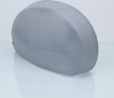 Coque arrière droite RMS pour scooter Piaggio 125 Vespa PX 1998 à 2001 Neuf