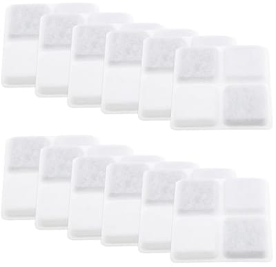 12 Stuks Pet Dry Bag en Desiccant Zak voor Dierenvoeding 8x8cm