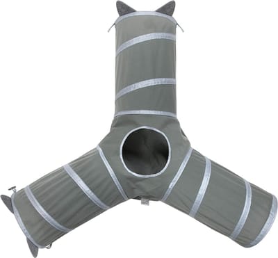 DailySupplies® Kattentunnel - Katttenspeelgoed - Kattenhuis