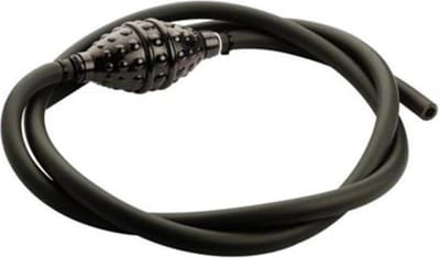 Brandstofslang met Pompbal 2 meter en 9.5mm diameter- Talamex