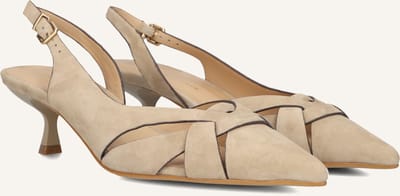 STEFANO LAURAN St2639 Hakken Dames - Beige - Maat 36