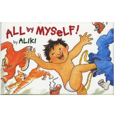 All By Myself! - Aliki