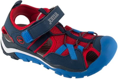 Joma S.Lake Jr 26 SLAKJS, voor een jongen, Marineblauw, Sandalen, maat: 36
