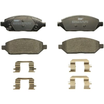 Remblokset FERODO FDB5019, voor