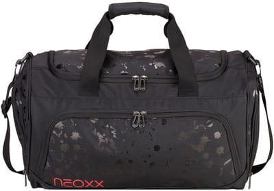 Neoxx MOVE - Sports bag 43.5 cm (Splash in Black)