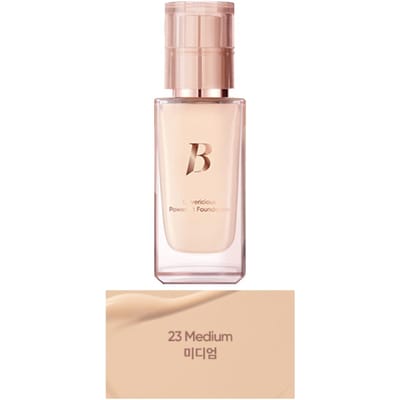 BANILA CO Covericious Power Fit Foundation 30ml SPF45PA++ #23 MEDIUM 30ml