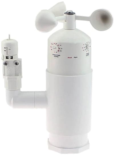 Mini Weerstation - Regen Sensor Wind Sensor - Irrigatie Optimaliseren - Drie Sensoren In Eén