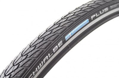 Schwalbe Buitenband Marathon Plus 28 X 1 3/8 (37-622) Zwart