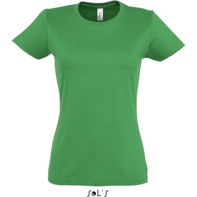 SOL'S Women´s Imperial T-Shirt L191 - Kelly Green - XXL