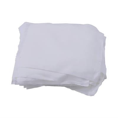 Dailygoods - Microfiber Cleanroom Doeken 100 Stuks voor Stofreiniging