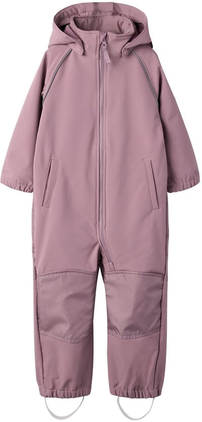 Name It Alfa Softshell Regenpak Junior