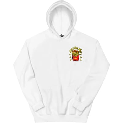 Hooded sweatshirt Daömey Eat Like Mike