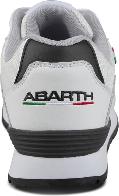 Abarth 500 Schoen O2 HRO Competizione Wit - Wit - 39