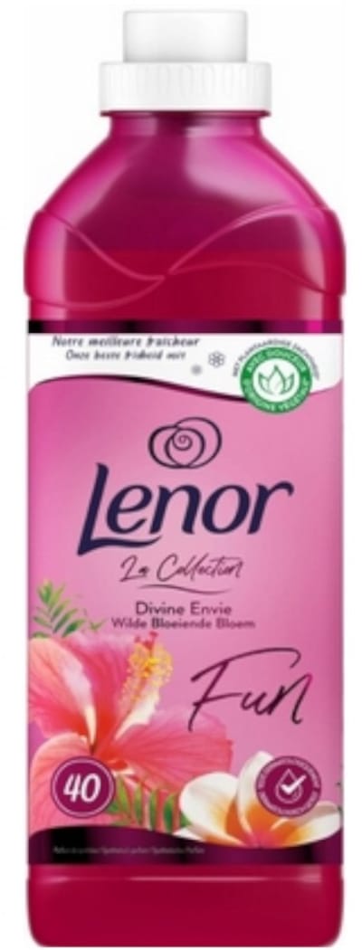 Lenor - Wasverzachter - Gemberlelie en Guave - 41 Wasbeurten