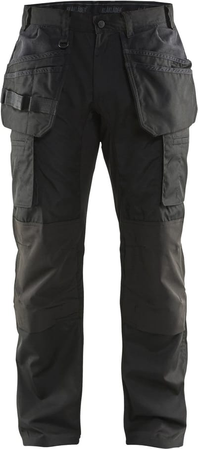 Blaklader Service werkbroek stretch 1469-1845 - Zwart - C44