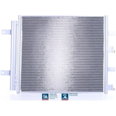 Condensator, airconditioning NISSENS 940117