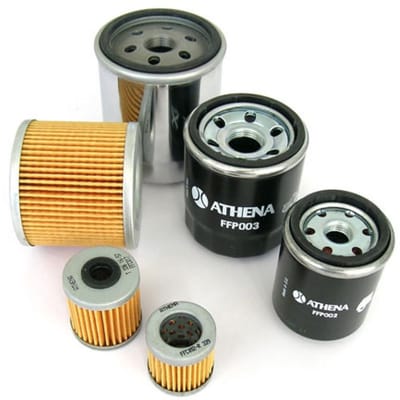 athena oliefilter voor scooter gilera 125 runner vx-vxr 4t lc 2000 tot 2002 ffp002 nieuw