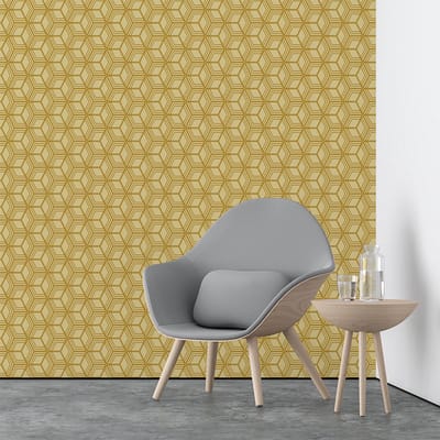 Behangeffectsticker - YORGEN - 30x30cm