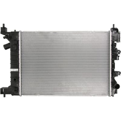 Radiator, motorkoeling NISSENS 61678