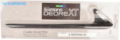 Shimano Deore XT Chain Deflector DF-M730 - Shark Fin - BJ: 1990