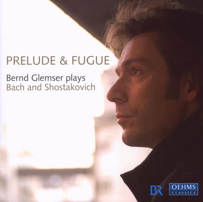 Bernd Glemser - Prelude & Fugue (CD)