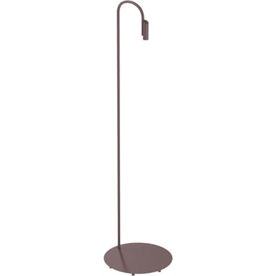 Flos Caule Outdoor Staande lamp - donker bruin - Caule 4