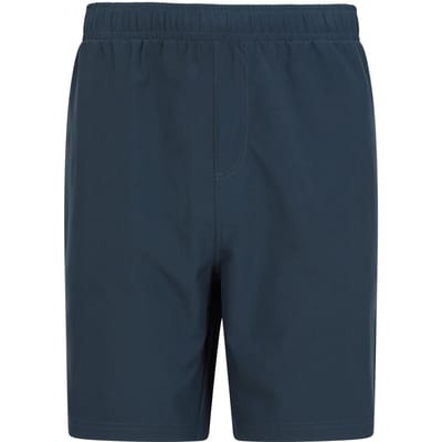 Mountain Warehouse Heren Hurdle Shorts (Marine)