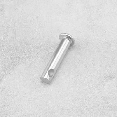 Onf3 - Hangmat Bovenste Plug Pin - Universele Ophanger - Zilveren Metalen Staal