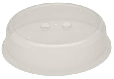 Deksel Magnetrongebruik - Materiaal PP - Ø 26,5 x H 6,5 cm