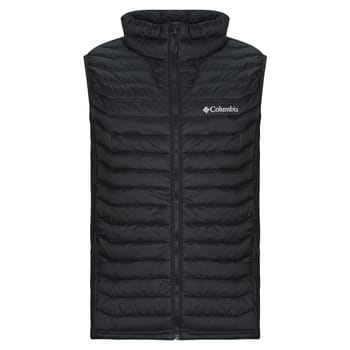Columbia Powder Pass™ Hybrid Vest Heren Outdoorbodywarmer - Black