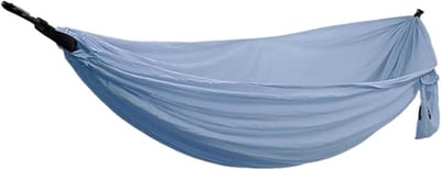 Draagbare Hangmat - Dubbele Braziliaanse Stijl - Ontspannen Buiten - Scheurvast Nylon - 270x140cm - N.v.t.