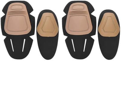 Dailygoods- Kniebeschermers Ergonomisch Ontwerp - Kniebeschermers Kinderen - Kniebeschermers Volwassenen - Kniebeschermers Klussen - Kniebeschermers Sport - Slijtvast Materiaal - Knieprotectors