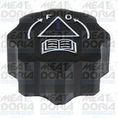 Dop, koelmiddelreservoir MEAT & DORIA 2036013