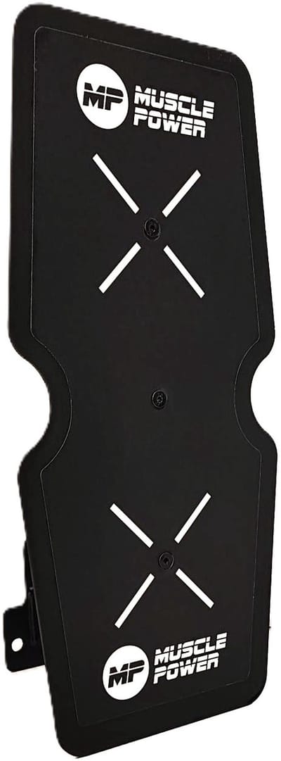Wallball target Competitie wandmodel INDOOR