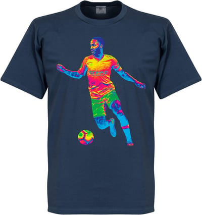 Sterling Psychoactive T-Shirt - Blauw - S