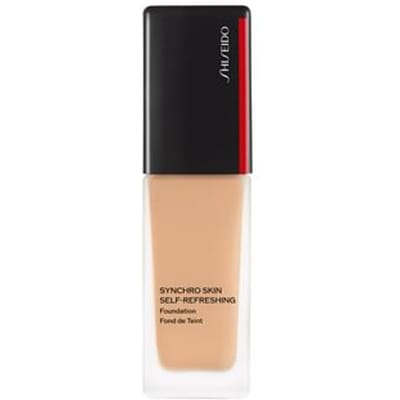 Shiseido - Synchro Skin Self-Refreshing Foundation SPF 35 PA++++ 320 Pine