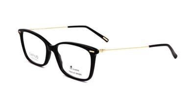 Safilo LINEA/T 14 Black gold 53/16/140 WOMAN Brilmonturen