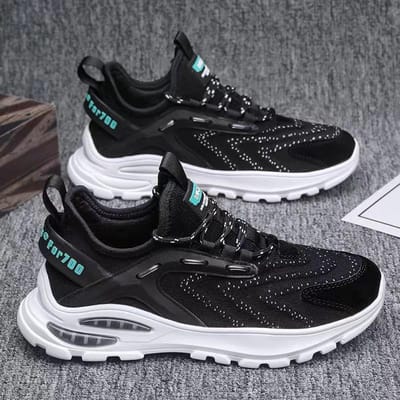 Heren Casual Schoenen Ademend Zachtzool Sport Schoenen Herenschoenen Hardloopschoenen Mode Heren Trendy Schoenen Oude Schoenen 44