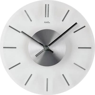 AMS wandklok 9318