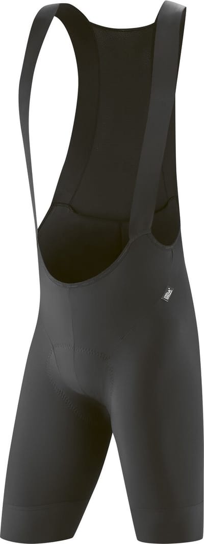 Gonso Sqlab Go Fietsbroek Zwart 6XL Man
