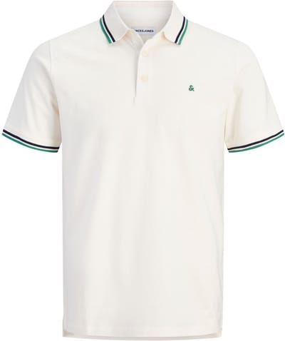 Jack & Jones Polo shirt Effen Polo shirt