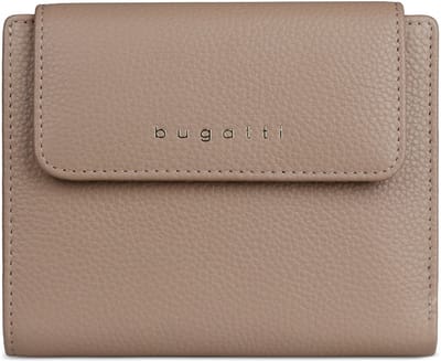 bugatti portemonnee Emilia Ladies Wallet Sand Taupe