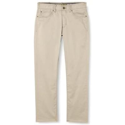 Chino Broek Lee Mushroom
