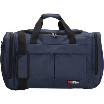 Enrico Benetti Amsterdam 35318 Reistas/sporttas S - Blauw