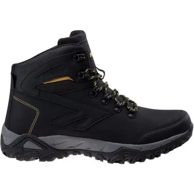 Hi-tec Medin Mid Wandelschoenen Zwart EU 46 Man