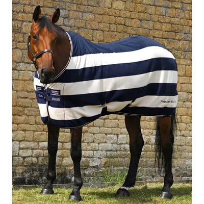 Drogende fleecedeken voor paarden Premier Equine Vellus