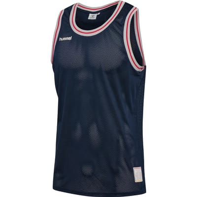 hmlWORLD 26 MESH TANK TOP
