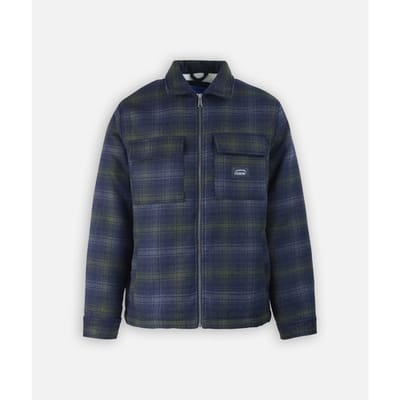 Windjack Oxbow Flanellen jas VENTURA