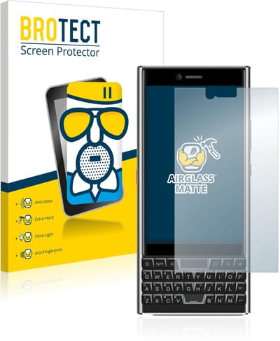 BROTECT - Screenprotector voor Unihertz Titan Slim - Folie Beschermfolie Beschermglas matte